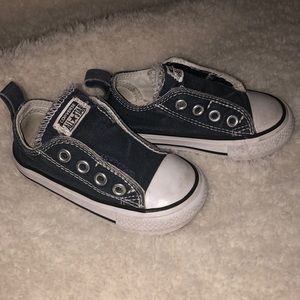 Toddler Velcro Converse Allstar
